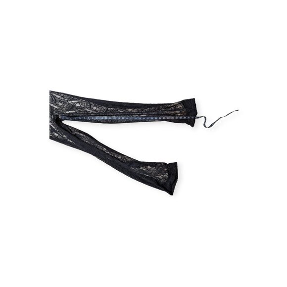 Love Stretch Lined Lace Sleeveless Jumpsuit Women's Size Medium NWT - Picture 15 of 16